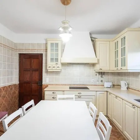 Aroeira Sunny - Heated Pool Extra Cost Tatil Evi *