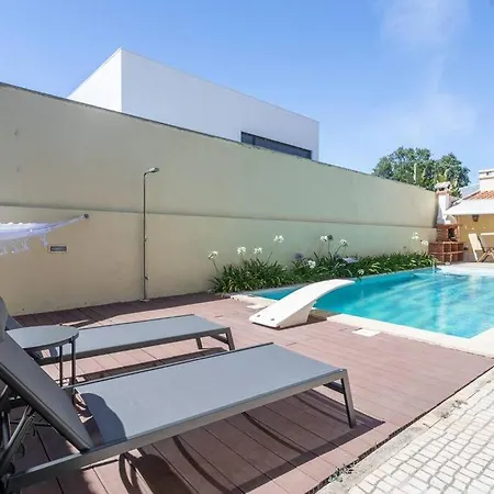 Aroeira Sunny - Heated Pool Extra Cost Amora