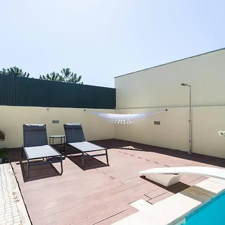 Aroeira Sunny - Heated Pool Extra Cost