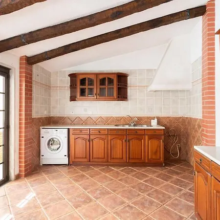 Tatil Evi Aroeira Sunny - Heated Pool Extra Cost Amora