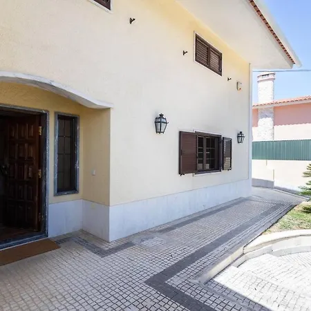 Tatil Evi Aroeira Sunny - Heated Pool Extra Cost *