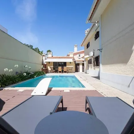 Aroeira Sunny - Heated Pool Extra Cost Сasa de vacaciones *