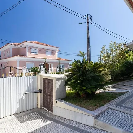 Сasa de vacaciones Aroeira Sunny - Heated Pool Extra Cost Amora