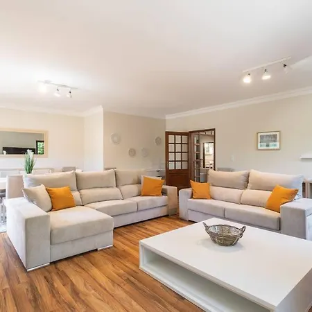 Сasa de vacaciones Aroeira Sunny - Heated Pool Extra Cost