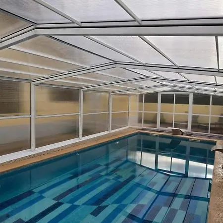 Сasa de vacaciones Aroeira Sunny - Heated Pool Extra Cost