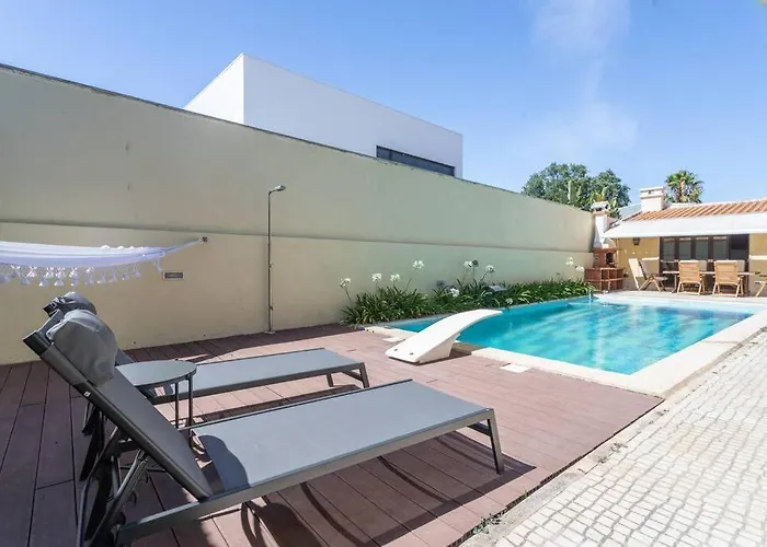 Aroeira Sunny - Heated Pool Extra Cost Amora