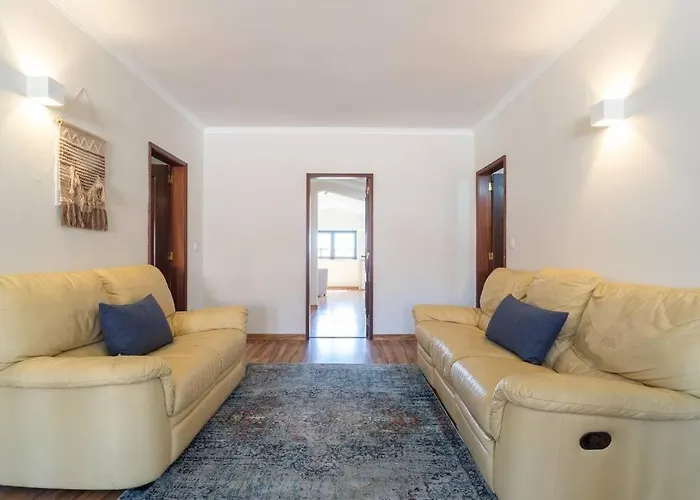 Nyaraló Aroeira Sunny - Heated Pool Extra Cost *