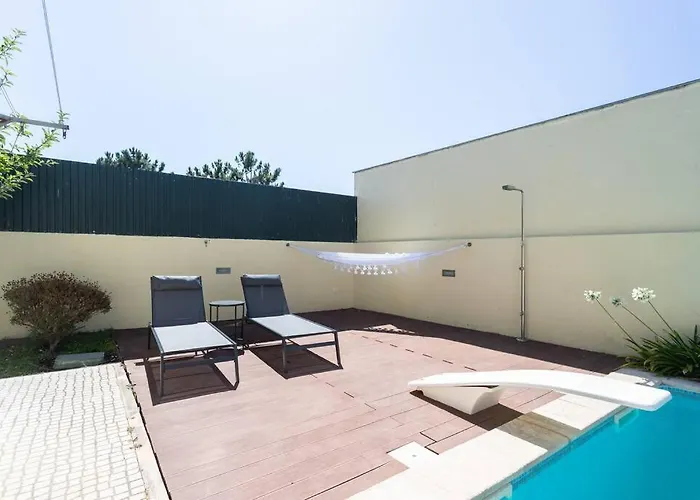 Aroeira Sunny - Heated Pool Extra Cost