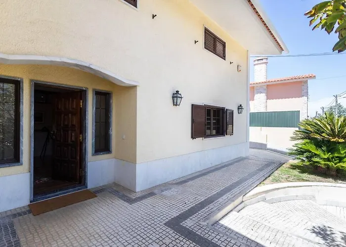 Σπίτι διακοπών Aroeira Sunny - Heated Pool Extra Cost *