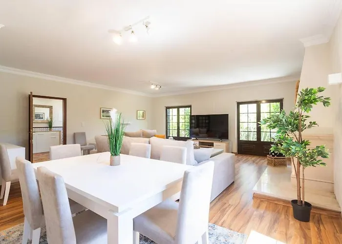 Σπίτι διακοπών Aroeira Sunny - Heated Pool Extra Cost *