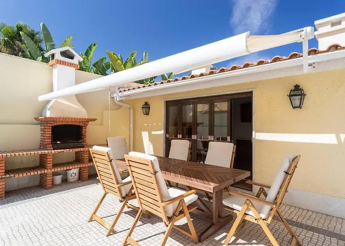 Nyaraló Aroeira Sunny - Heated Pool Extra Cost *