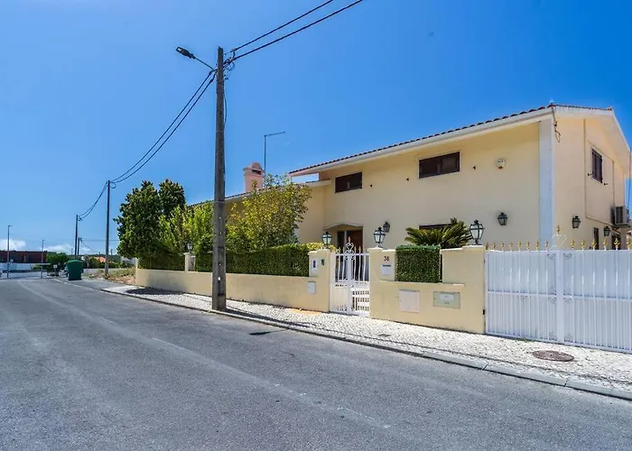 Nyaraló Aroeira Sunny - Heated Pool Extra Cost *