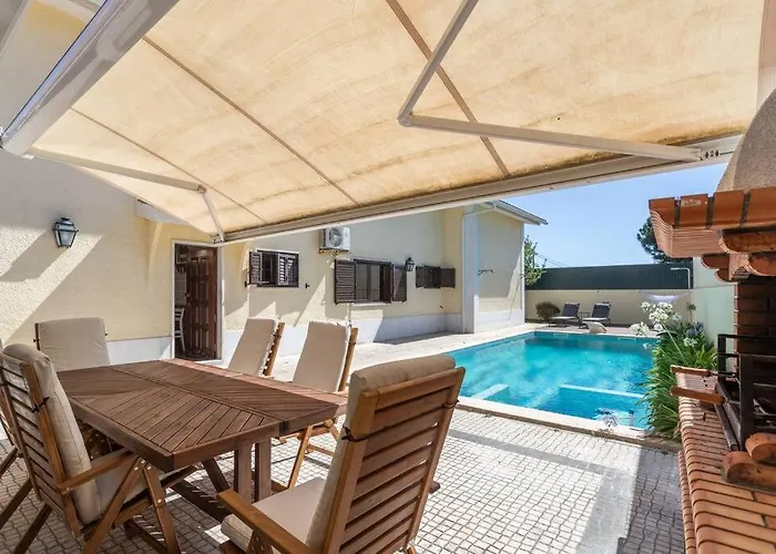 Aroeira Sunny - Heated Pool Extra Cost Nyaraló Amora