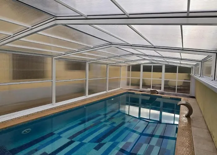 Nyaraló Aroeira Sunny - Heated Pool Extra Cost